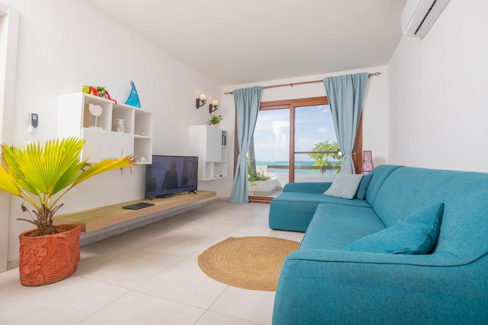 Surfescape Zanzibar Apartment Kiwengwa  Exterior photo