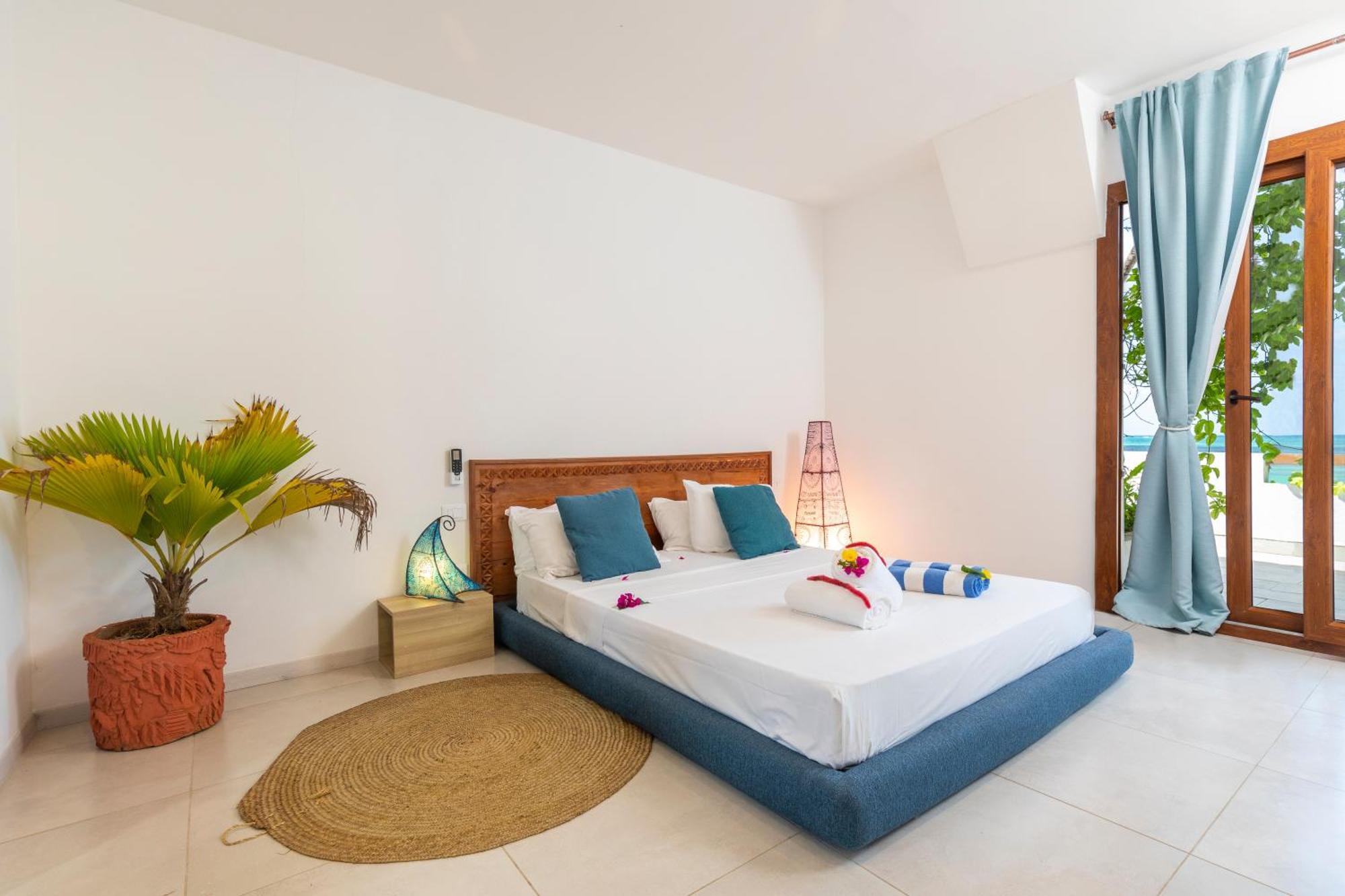 Surfescape Zanzibar Apartment Kiwengwa  Exterior photo