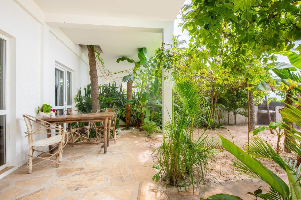 Surfescape Zanzibar Apartment Kiwengwa  Exterior photo