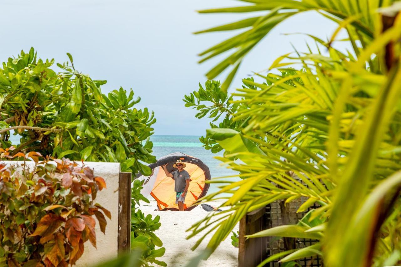 Surfescape Zanzibar Apartment Kiwengwa  Exterior photo