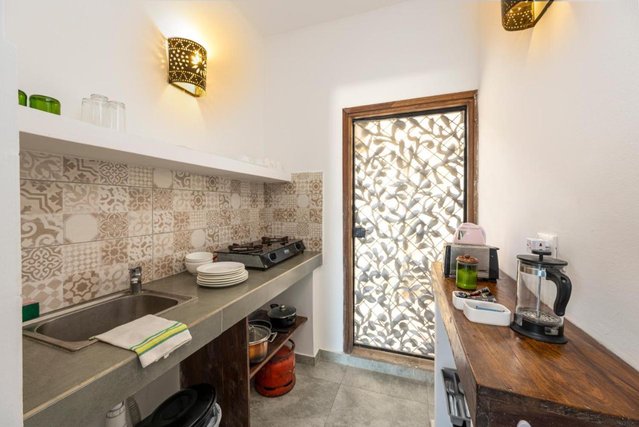 Surfescape Zanzibar Apartment Kiwengwa  Exterior photo